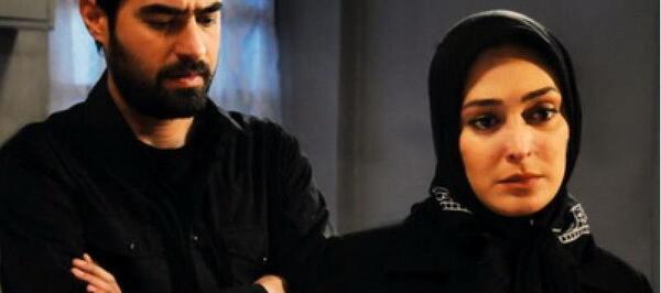 عکس فرشته حسینی در سریال شوق پرواز