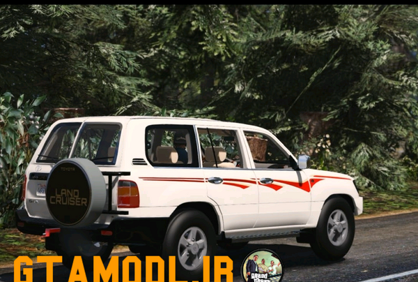 عکس ماشین toyota landcruiserpickup4door