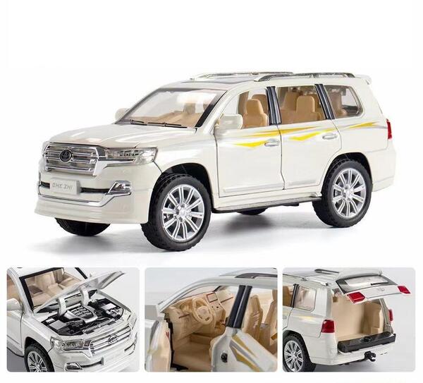 عکس ماشین toyota landcruiserpickup4door