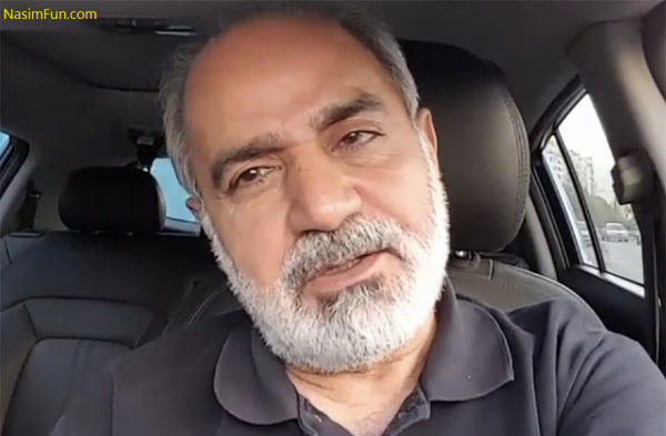 عکس عزیز زکریا زاهارا