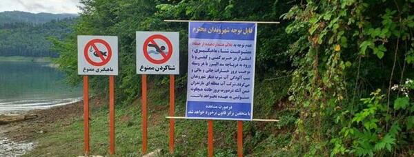عکس طبیعت لفور