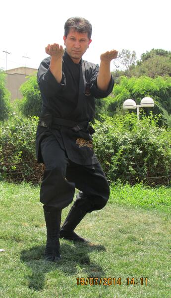 عکس دستکش نینجا