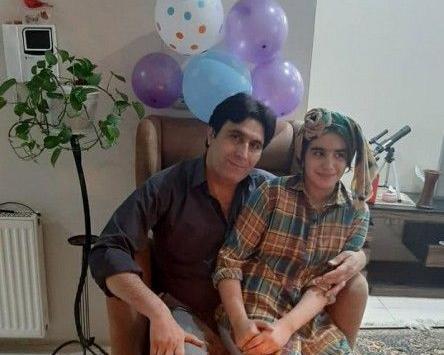 عکس امین کیان پور