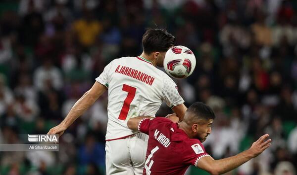 عکس از فوتبال ایران