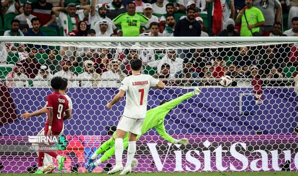 عکس از فوتبال ایران