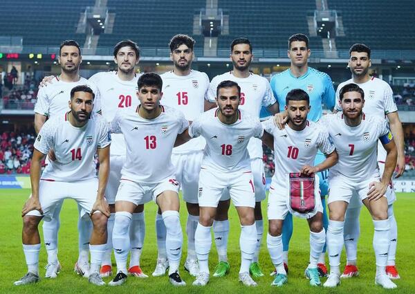 عکس از فوتبال ایران
