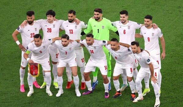 عکس از فوتبال ایران