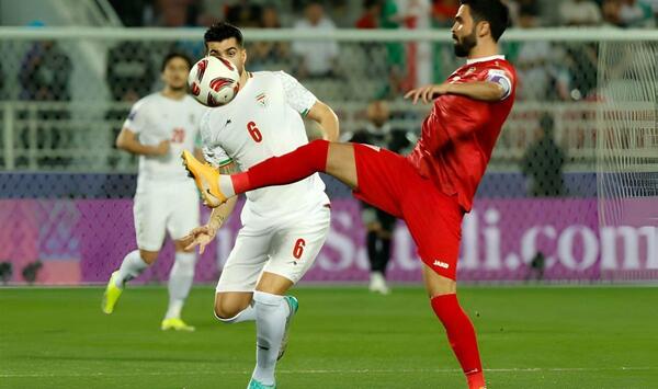 عکس از فوتبال ایران