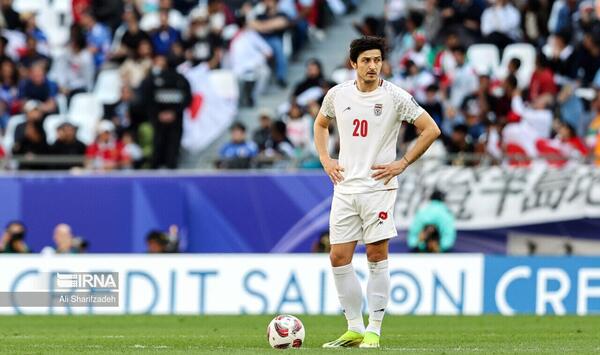 عکس از فوتبال ایران