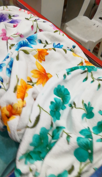 عکس کلاه حوله ای
