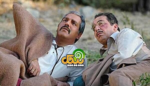 عکس خانوادگی مهران مدیری با همسرش