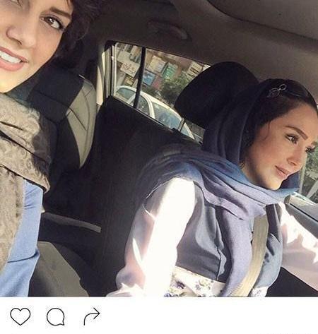 عکس دختر عادی ایرانی