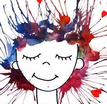عکس ایده نقاشی نی نی سایت