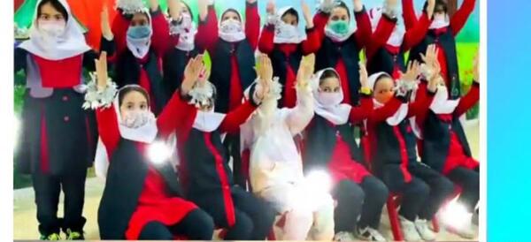 عکس شب یلدا در مهد کودک ها