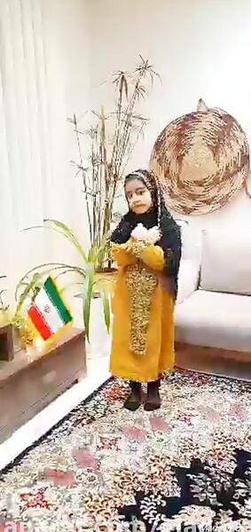 عکس شب یلدا در مهد کودک ها