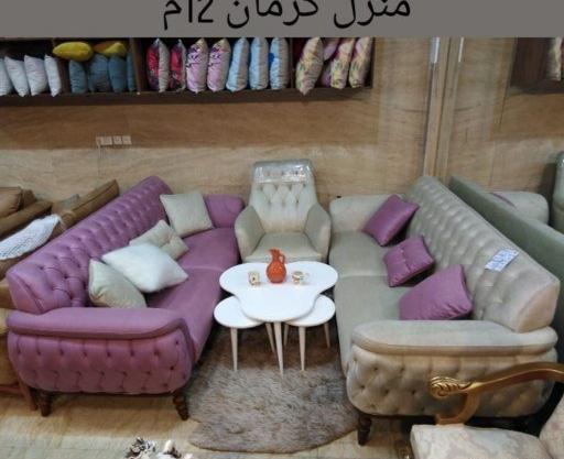 عکس مبل ده نفره