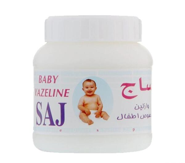 عکس وازلین بچه ساج