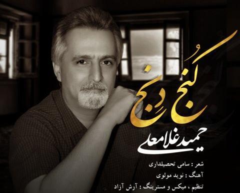 عکس حمید غلامعلی