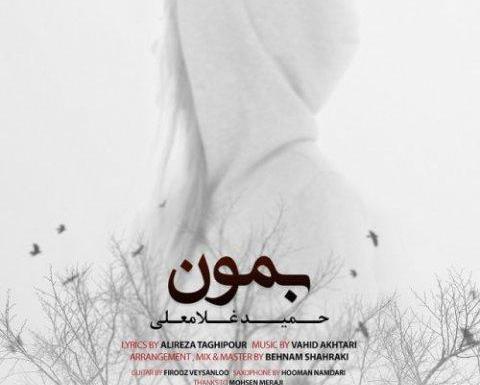 عکس حمید غلامعلی