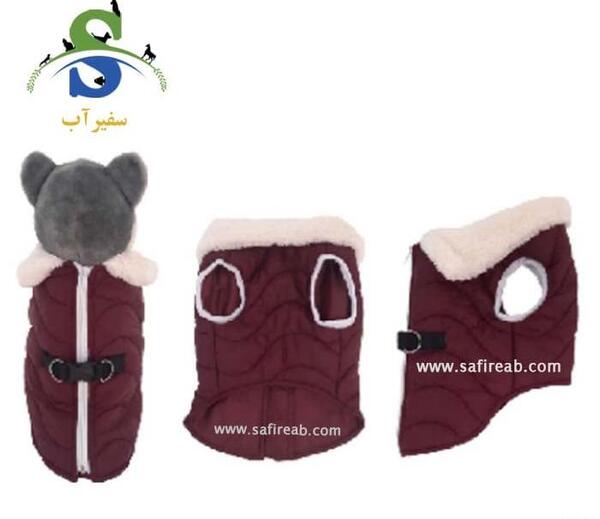 عکس جلیقه سگ