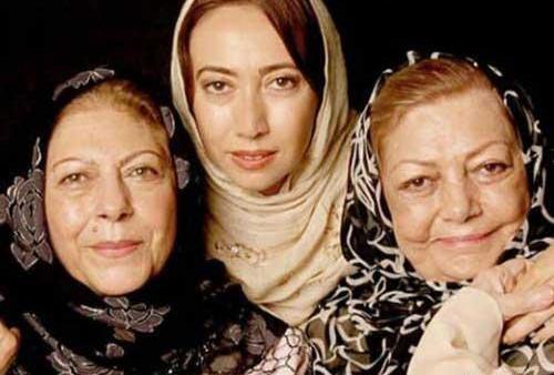 عکس های ثریا قاسمی
