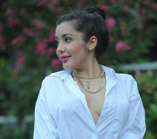عکس اینستاگرام نیلی افشار
