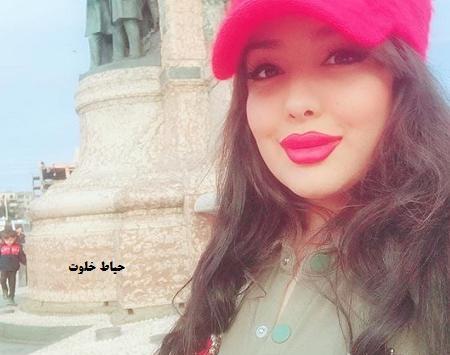 عکس اینستاگرام نیلی افشار