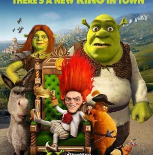 عکس فیلم شرک