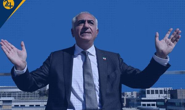 عکس نوجوانی رضا شاه