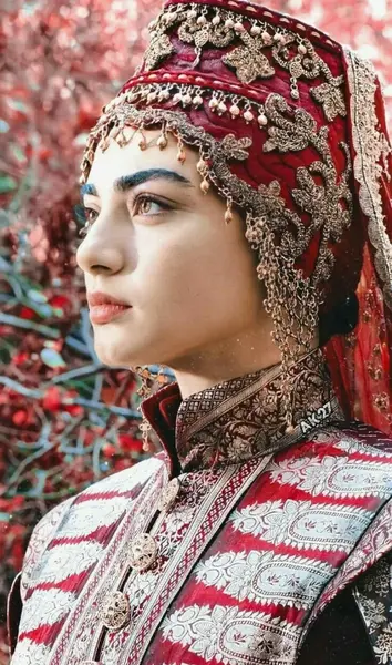 عکس های بالاخاتون سریال عثمان