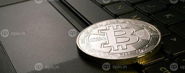 عکس بیت کوین پول