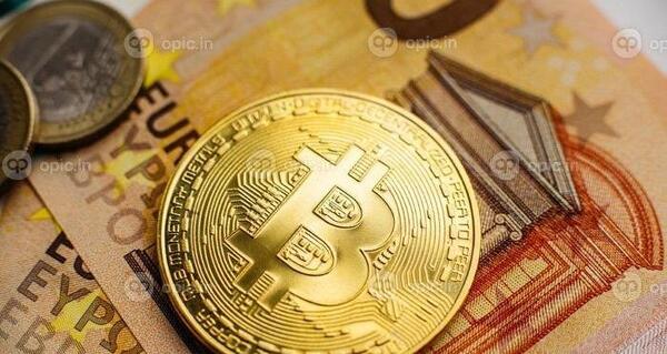 عکس بیت کوین پول