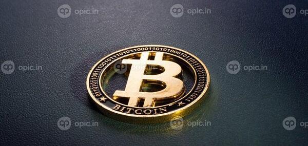 عکس بیت کوین پول