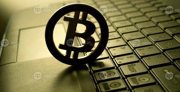 عکس بیت کوین پول
