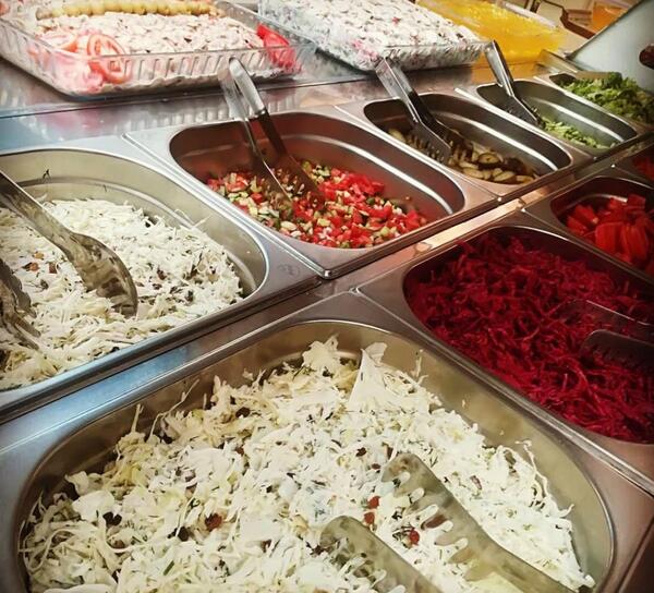 عکس رستوران غزال ارومیه