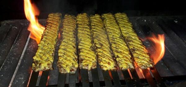 عکس رستوران غزال ارومیه