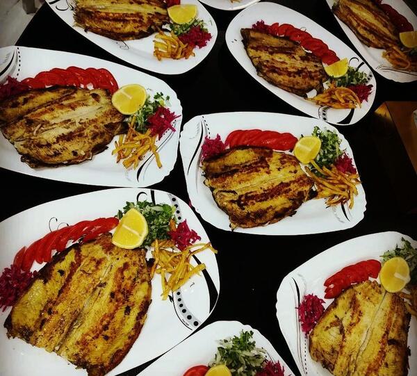 عکس رستوران غزال ارومیه