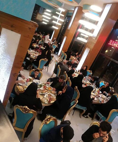 عکس رستوران غزال ارومیه