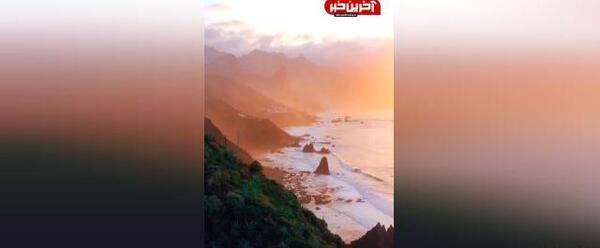 عکس استوری طبیعت با اهنگ