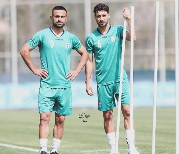 عکس امید ابراهیمی