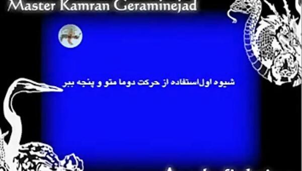 عکس کامران صالحی‌نژاد