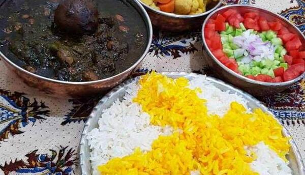 عکس پروفایل قورمه سبزی