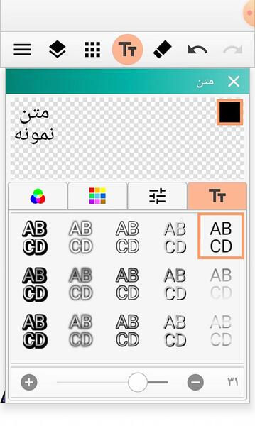 عکس هرم غذایی هفتم