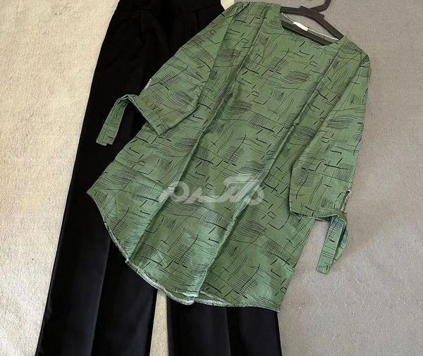 عکس تونیک دخترانه ابروبادی