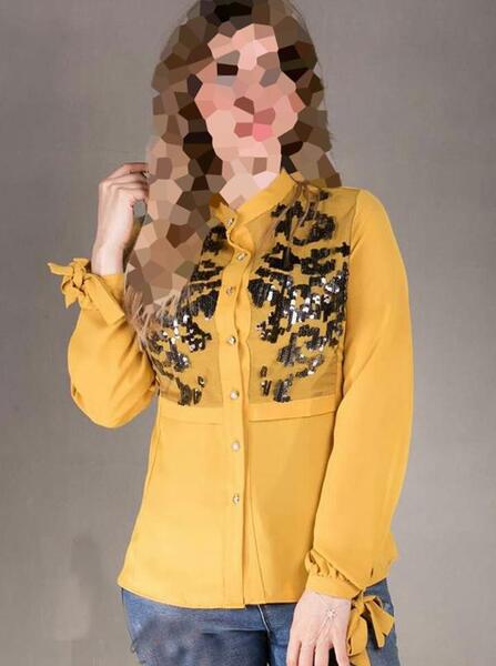 عکس تونیک دخترانه ابروبادی