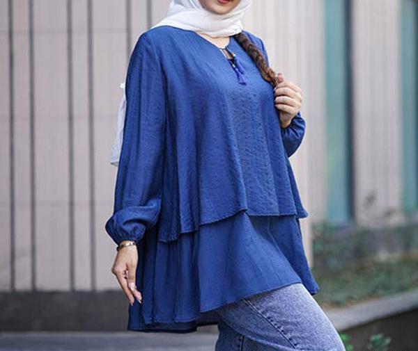 عکس تونیک دخترانه ابروبادی
