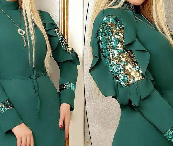 عکس تونیک دخترانه ابروبادی