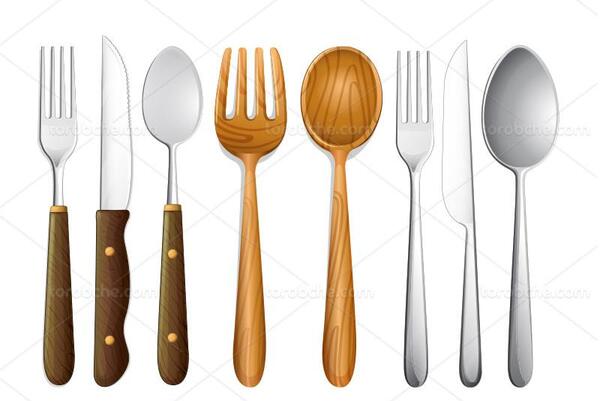 عکس لایه باز چاقو