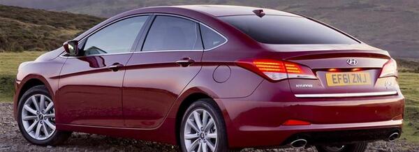 عکس هیوندای i40