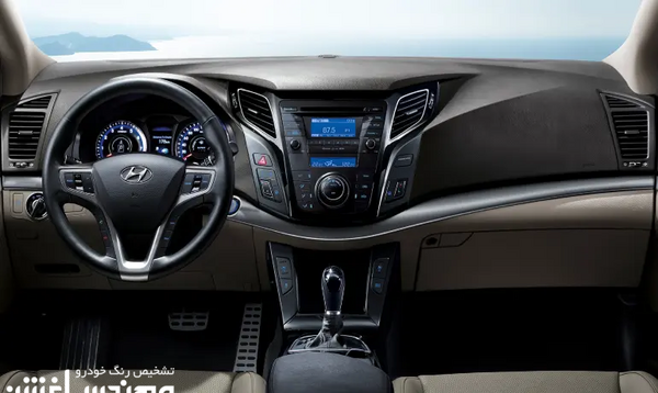 عکس هیوندای i40